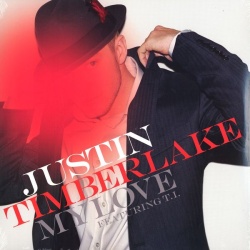 Обложка трека 'Justin TIMBERLAKE ft. T.I. & TIMBALAND - My Love'