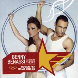 Обложка трека 'Benny BENASSI - No Matter What You Do'