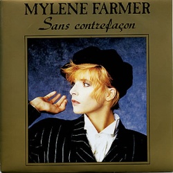 Обложка трека 'Mylene FARMER - Sans Contrefaçon'