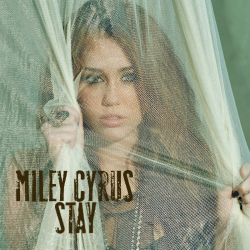 Обложка трека 'Miley CYRUS - Stay'