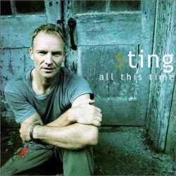 Обложка трека 'STING - All This Time'