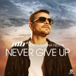 Обложка трека 'ATB ft. Ramona NERRA - Never Give Up'