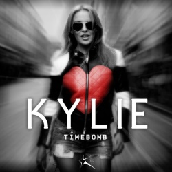 Обложка трека 'Kylie MINOGUE - Timebomb'