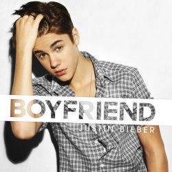 Обложка трека 'Justin BIEBER - Boyfriend'