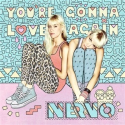Обложка трека 'AVICII ft. NERVO - You're Gonna Love Again'