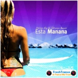 Обложка трека 'Philipp RAY & Viktoriya BENASI - Esta Manana (Bodybangers rmx)'