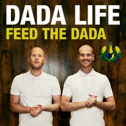 Обложка трека 'DADA LIFE - Feed The Dada'