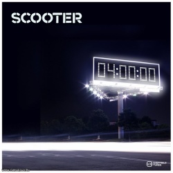 Обложка трека 'SCOOTER - 4 AM'