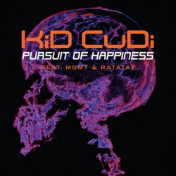 Обложка трека 'KID CUDI - Persuit Of Happiness (Steve Aoki rmx)'