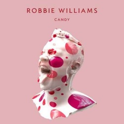 Обложка трека 'Robbie WILLIAMS - Candy'