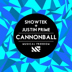 Обложка трека 'SHOWTEK & Justin PRIME - Cannonball'