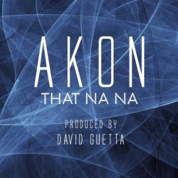 Обложка трека 'AKON - That Na Na'
