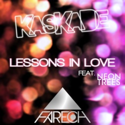 Обложка трека 'KASKADE & NEON TREES - Lessons In Love'