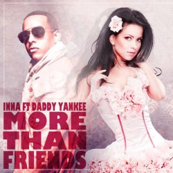 Обложка трека 'INNA & DADDY YANKEE - More Than Friends'