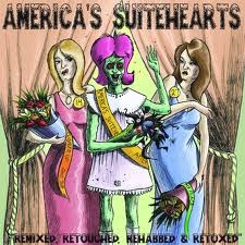Обложка трека 'FALL OUT BOY - America's Suitehearts'