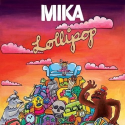 Обложка трека 'MIKA - Lollipop'