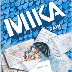 Обложка трека 'MIKA - Rain'