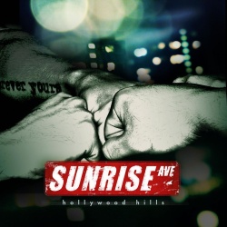 Обложка трека 'SUNRISE AVENUE - Hollywood Hills'