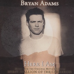 Обложка трека 'Bryan ADAMS - Here I am'