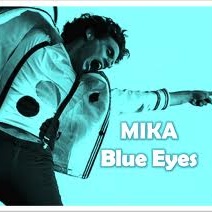 Обложка трека 'MIKA - Blue Eyes'