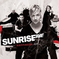 Обложка трека 'SUNRISE AVENUE - Happiness'