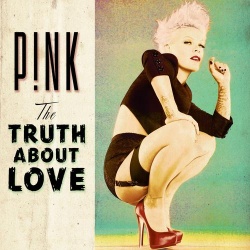Обложка трека 'PINK & Lily ROSE COOPER - True Love'