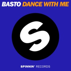 Обложка трека 'BASTO - Dance With Me'