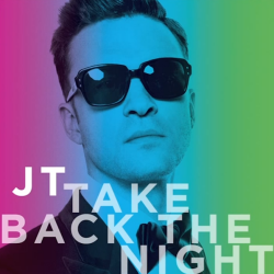 Обложка трека 'Justin TIMBERLAKE - Take Back The Night'