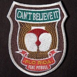 Обложка трека 'FLO RIDA & PITBULL - Can't Believe It'