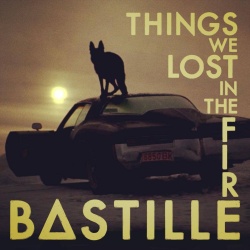 Обложка трека 'BASTILLE - Things We Lost In The Fire'