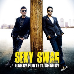 Обложка трека 'Gabry PONTE & SHAGGY - Sexy Swag'