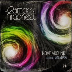 Обложка трека 'CAMO AND  KROOKED & Ian SHAW - Move Around'