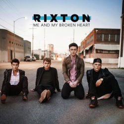 Обложка трека 'RIXTON - Me And My Broken Heart'