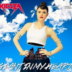 Обложка трека 'Kiesza - Giant In My Heart'