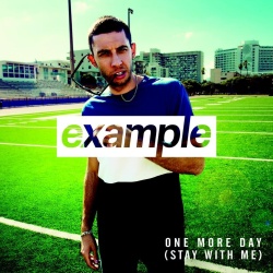 Обложка трека 'EXAMPLE - One More Day (Stay With Me)'