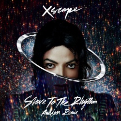 Обложка трека 'JACKSON, Michael - Slave To The Rhythm (Audien rmx)'