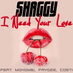 Обложка трека 'SHAGGY & MOHOMBI - I Need Your Love'