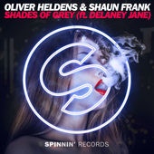 Обложка трека 'Oliver HELDENS & Shaun FRANK - Shades Of Grey'