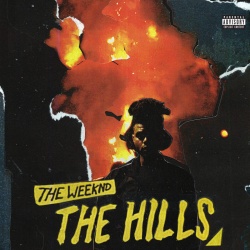 Обложка трека 'The Weeknd - The Hills'