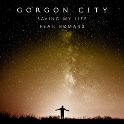 Обложка трека 'GORGON CITY & ROMANS - Saving My Life'