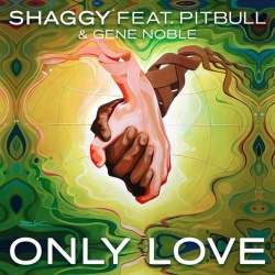 Обложка трека 'SHAGGY & PITBULL & Gene NOBLE - Only Love (Luca Schreiner Island rmx)'