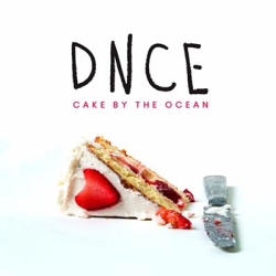 Обложка трека 'DNCE - Cake By The Ocean'