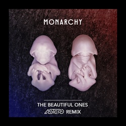Обложка трека 'MONARCHY - The Beautiful Ones (Astero rmx)'