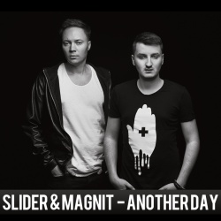 Обложка трека 'SLIDER & MAGNIT - Another Day In Paradise'