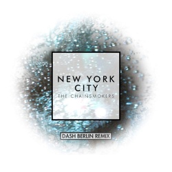 Обложка трека 'The CHAINSMOKERS - New York City'