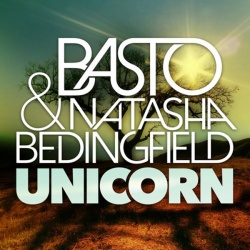 Обложка трека 'BASTO & Natasha BEDINGFIELD - Unicorn'