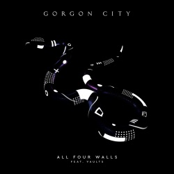 Обложка трека 'GORGON CITY & VAULTS - All Four Walls'