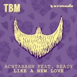 Обложка трека 'ACHTABAHN & BEADY - Like A New Love'