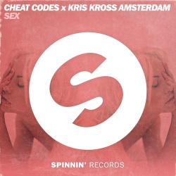 Обложка трека 'CHEAT CODES & KRIS KROSS AMSTERDAM - Sex'