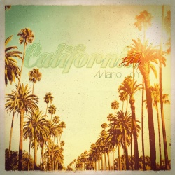 Обложка трека 'Mario JOY - California'